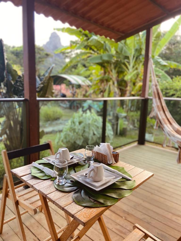 Terras Verdes Residence Fernando de Noronha Buitenkant foto