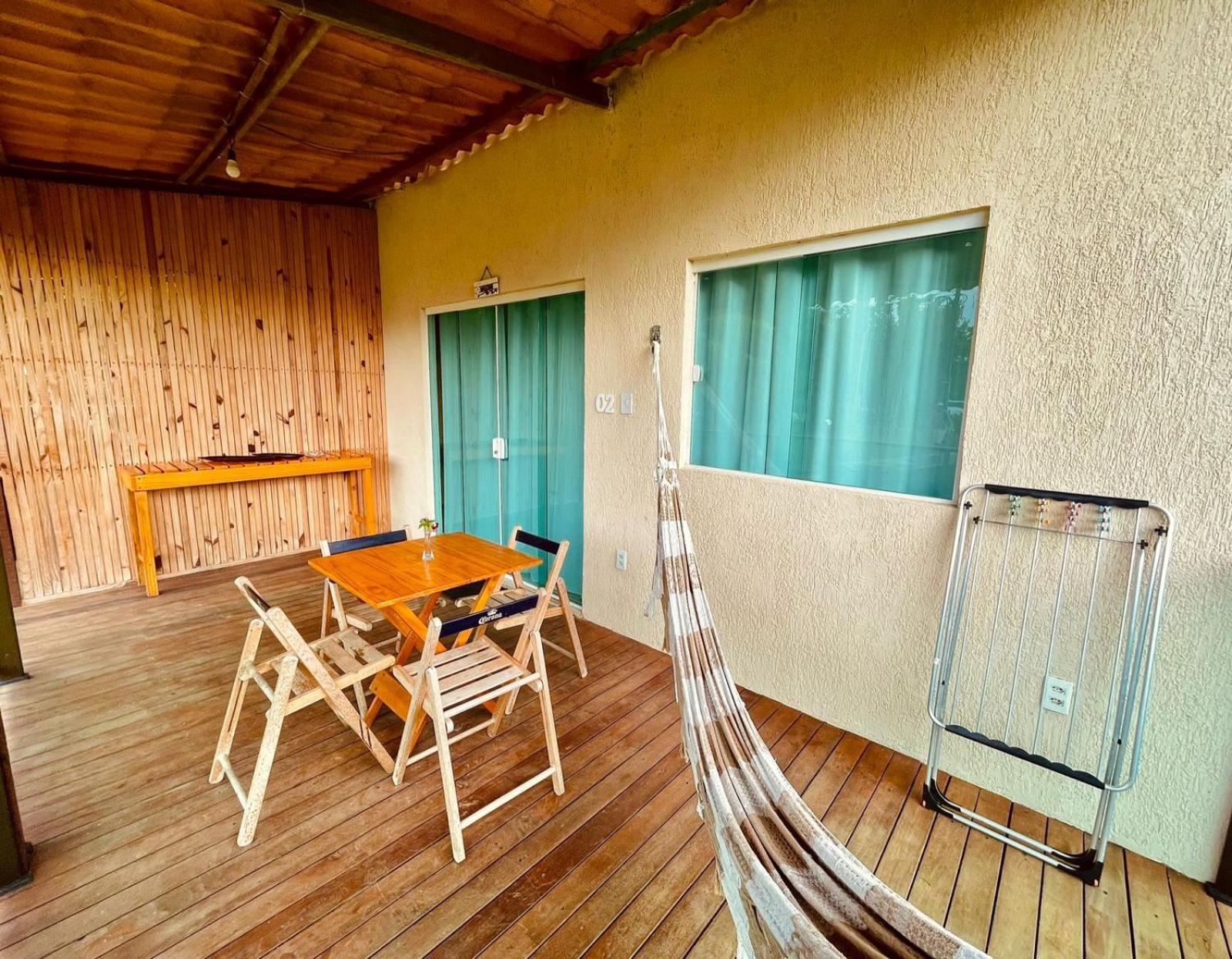Terras Verdes Residence Fernando de Noronha Buitenkant foto